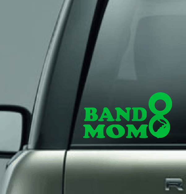 Band Family Custom Decal - Sousaphone
